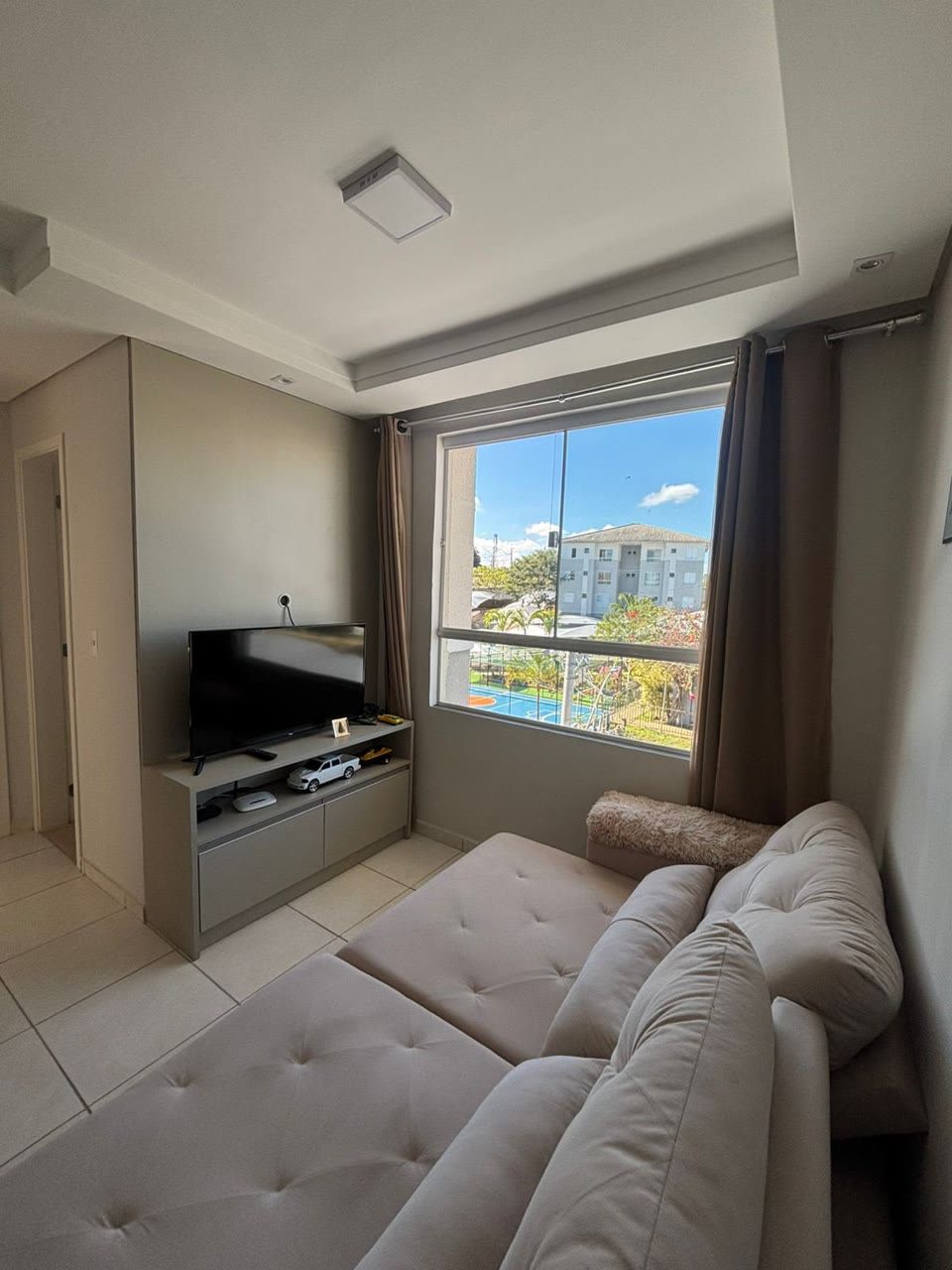 Apartamento planejado no Recanto das Camomilas, Cidade Jardim, Pouso Alegre