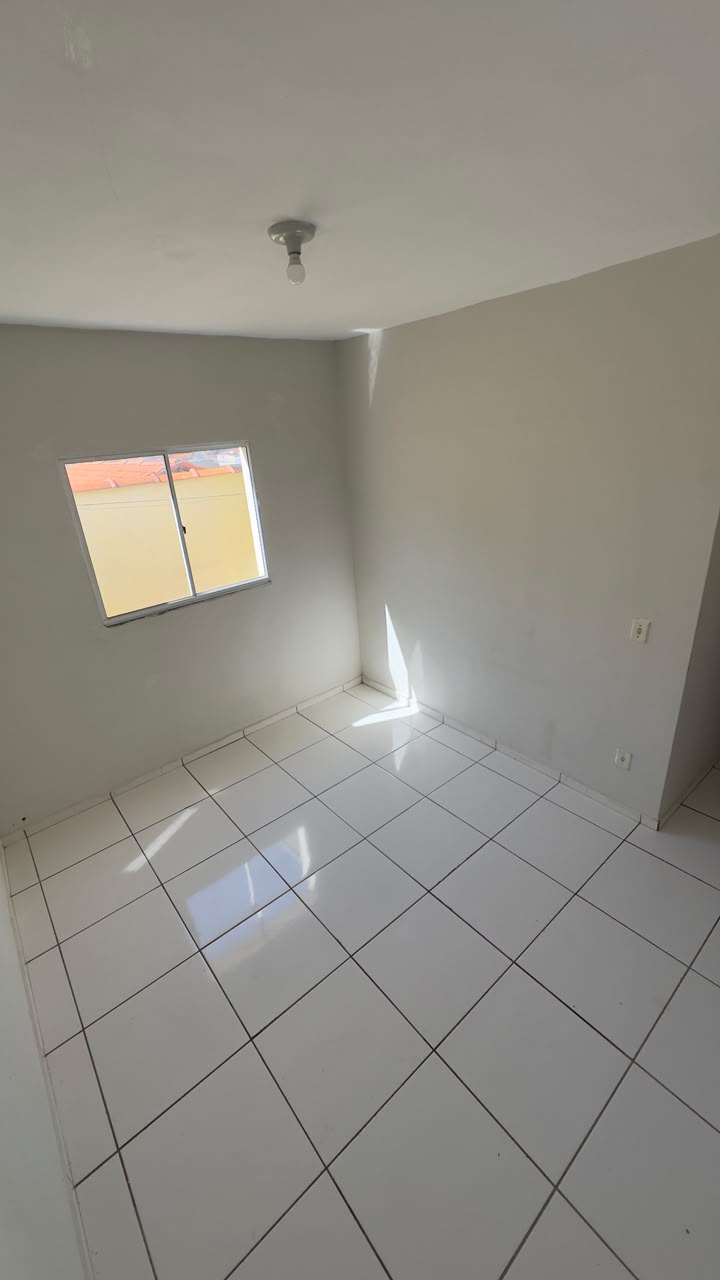 Quarto com janela