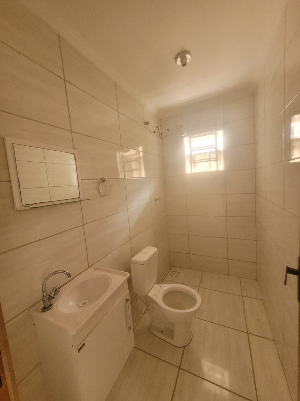 Banheiro da suíte