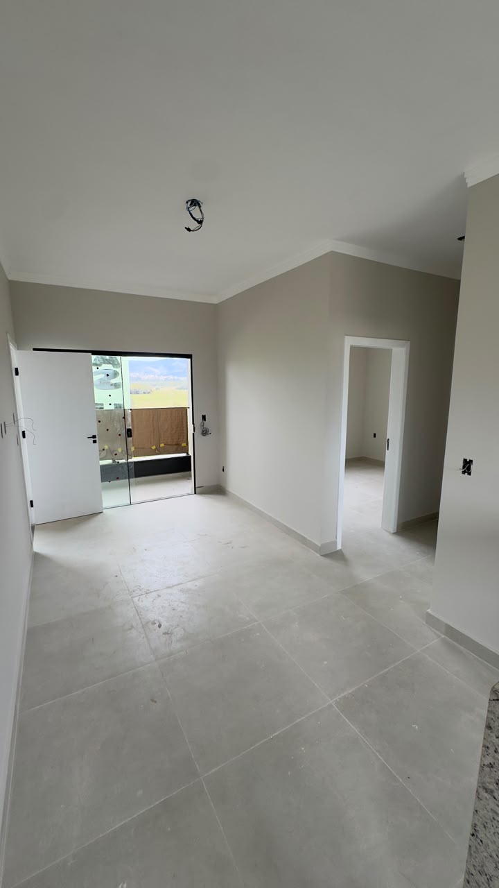 Suíte com acesso à sacada
