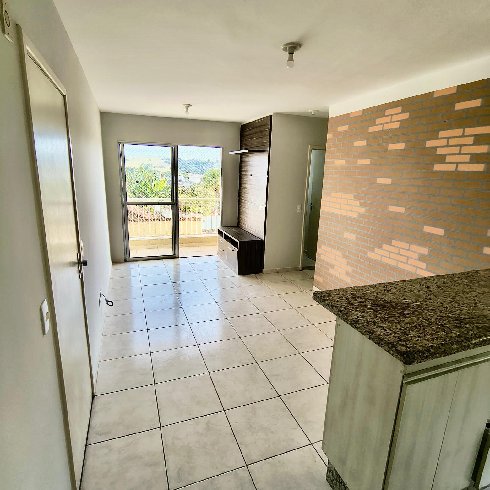 Apartamento à venda no condomínio Bela Vista, Jardim Califórnia, Pouso Alegre