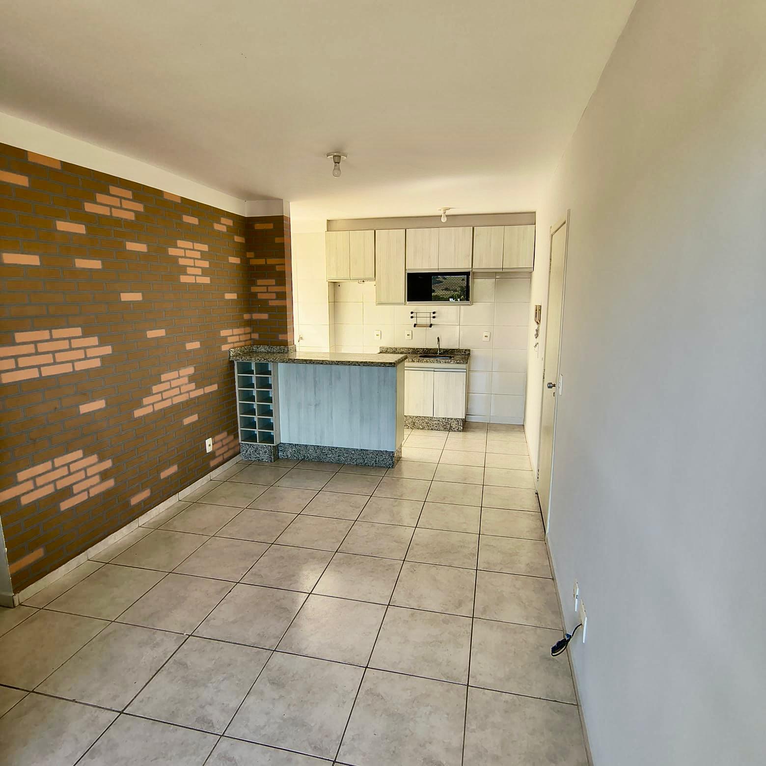 Cozinha planejada integrada com a sala