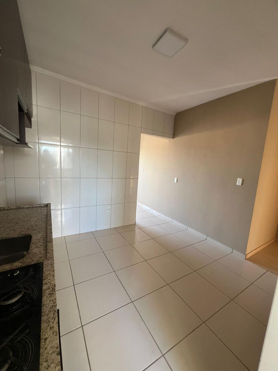 Sala e cozinha