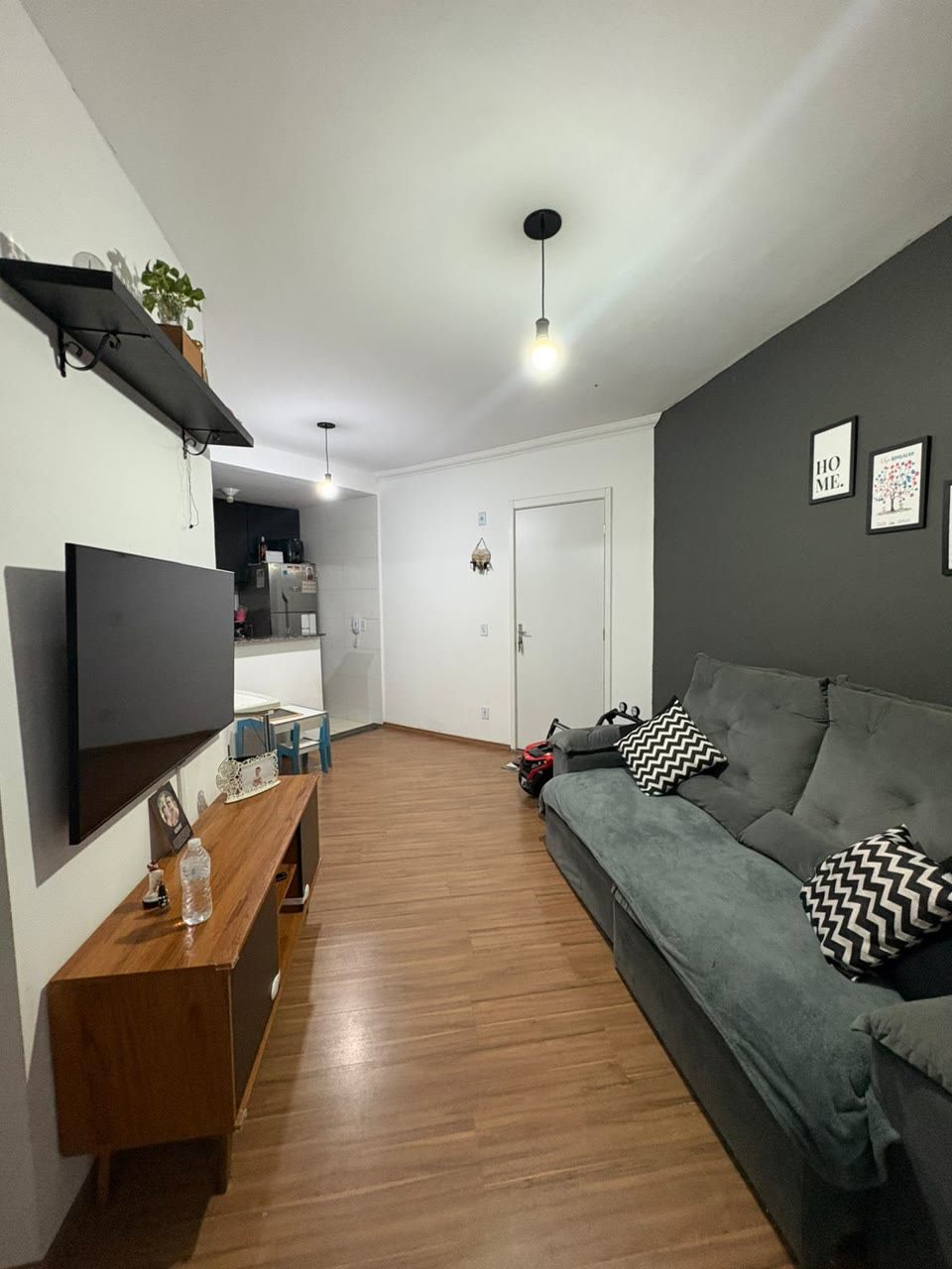 Apartamento à venda no Condomínio Villa Verde, Jardim Ypê, Pouso Alegre