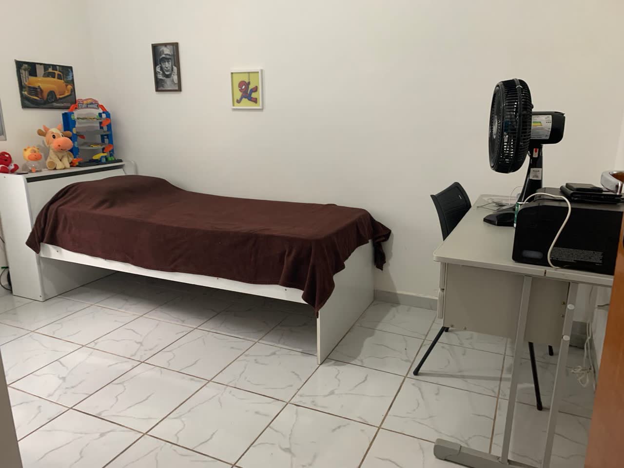 Segundo quarto