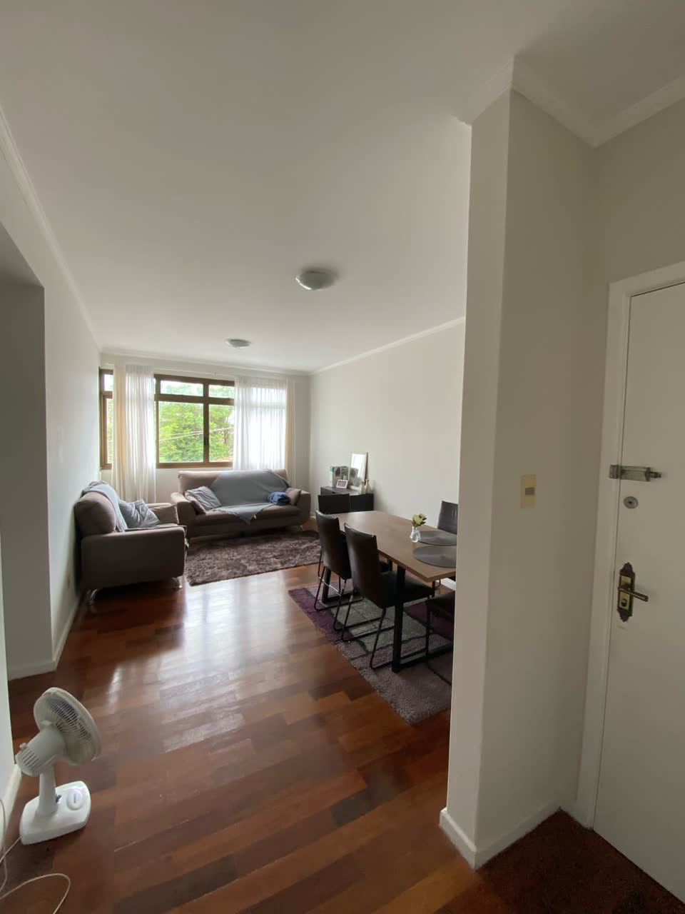 Apartamento à venda no bairro Medicina, próximo à faculdade, Pouso Alegre