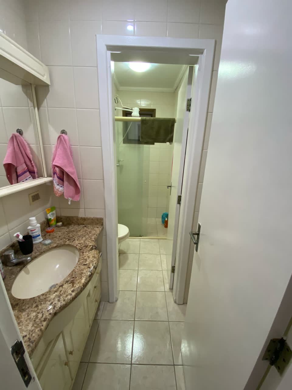 Banheiro da suíte