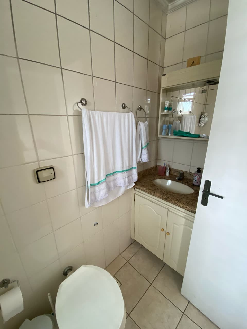 Banheiro social