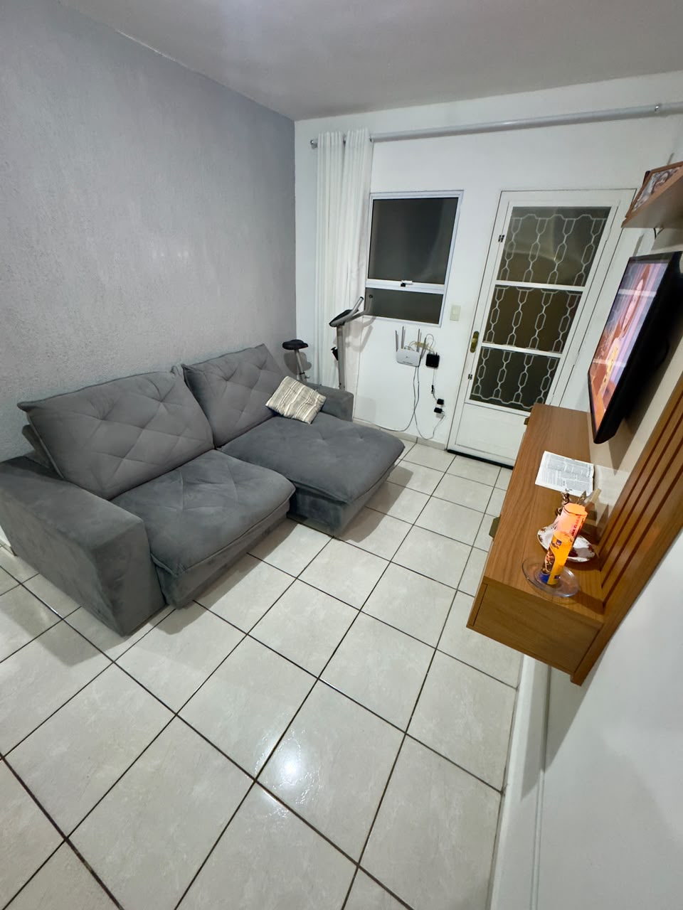 Sala, outro ângulo