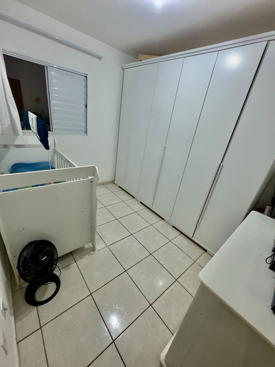 Segundo dormitório