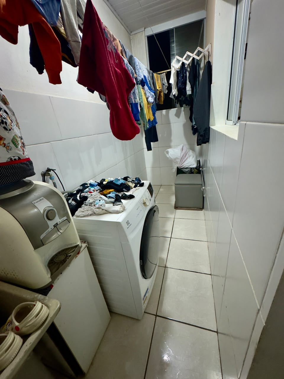 Área de serviço