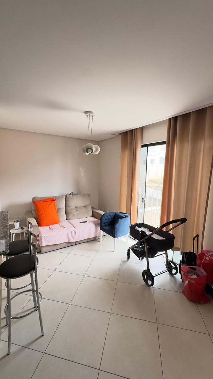 Apartamento à venda no Pão de Açúcar com área gourmet, Pouso Alegre