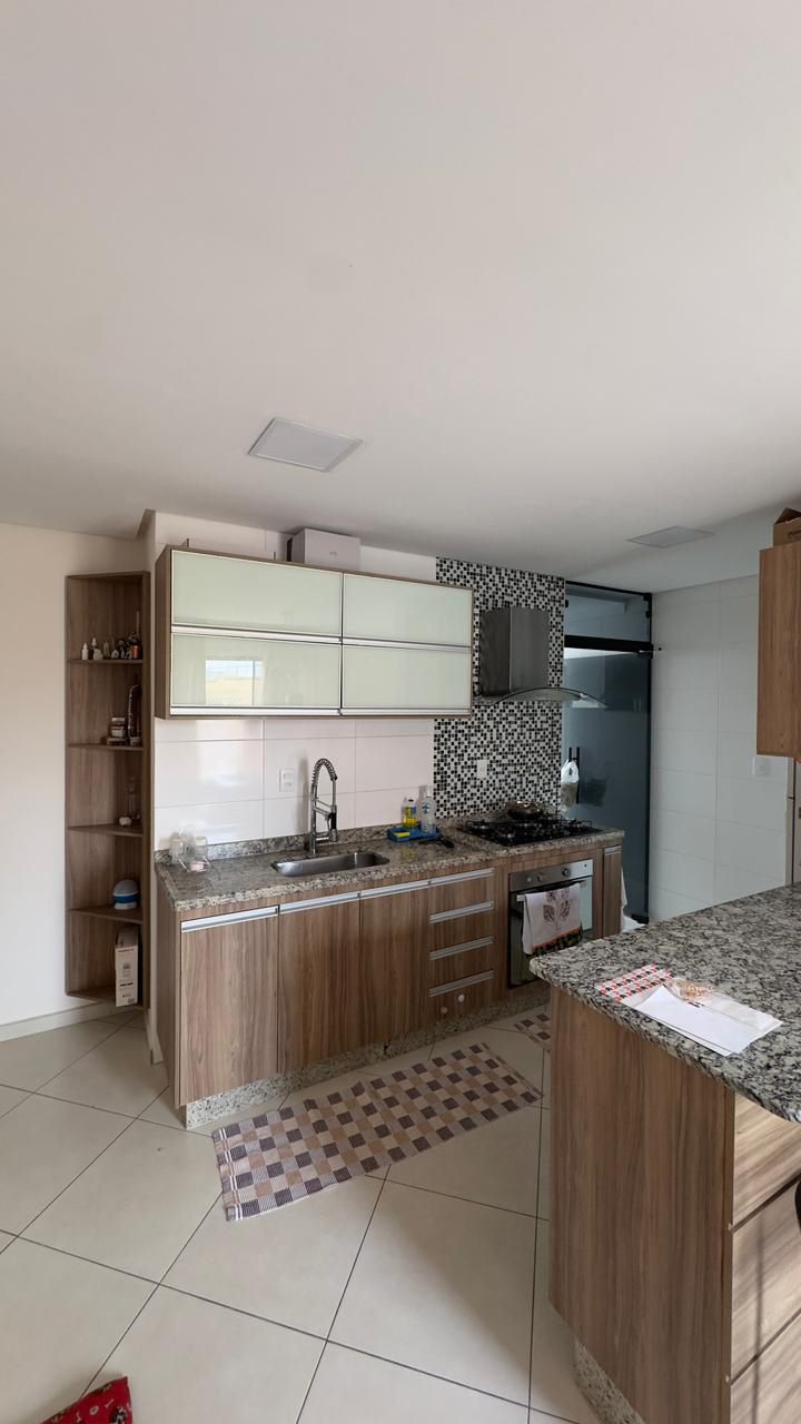 Cozinha planejada