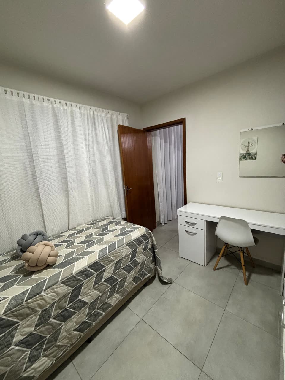 Segundo quarto