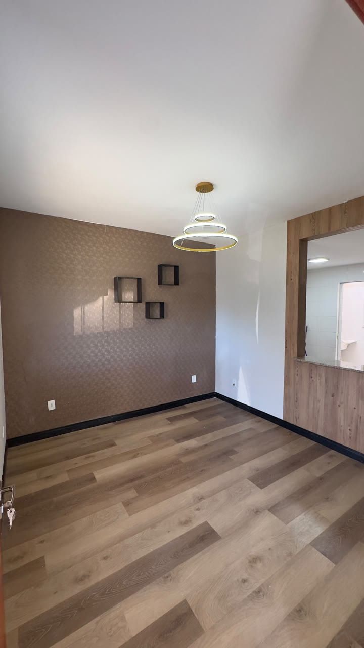 Apartamento térreo no Parque Real, Pouso Alegre