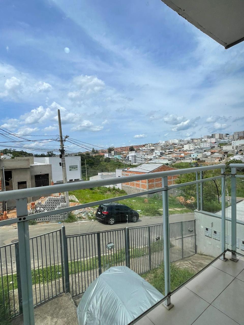 Vista da sacada