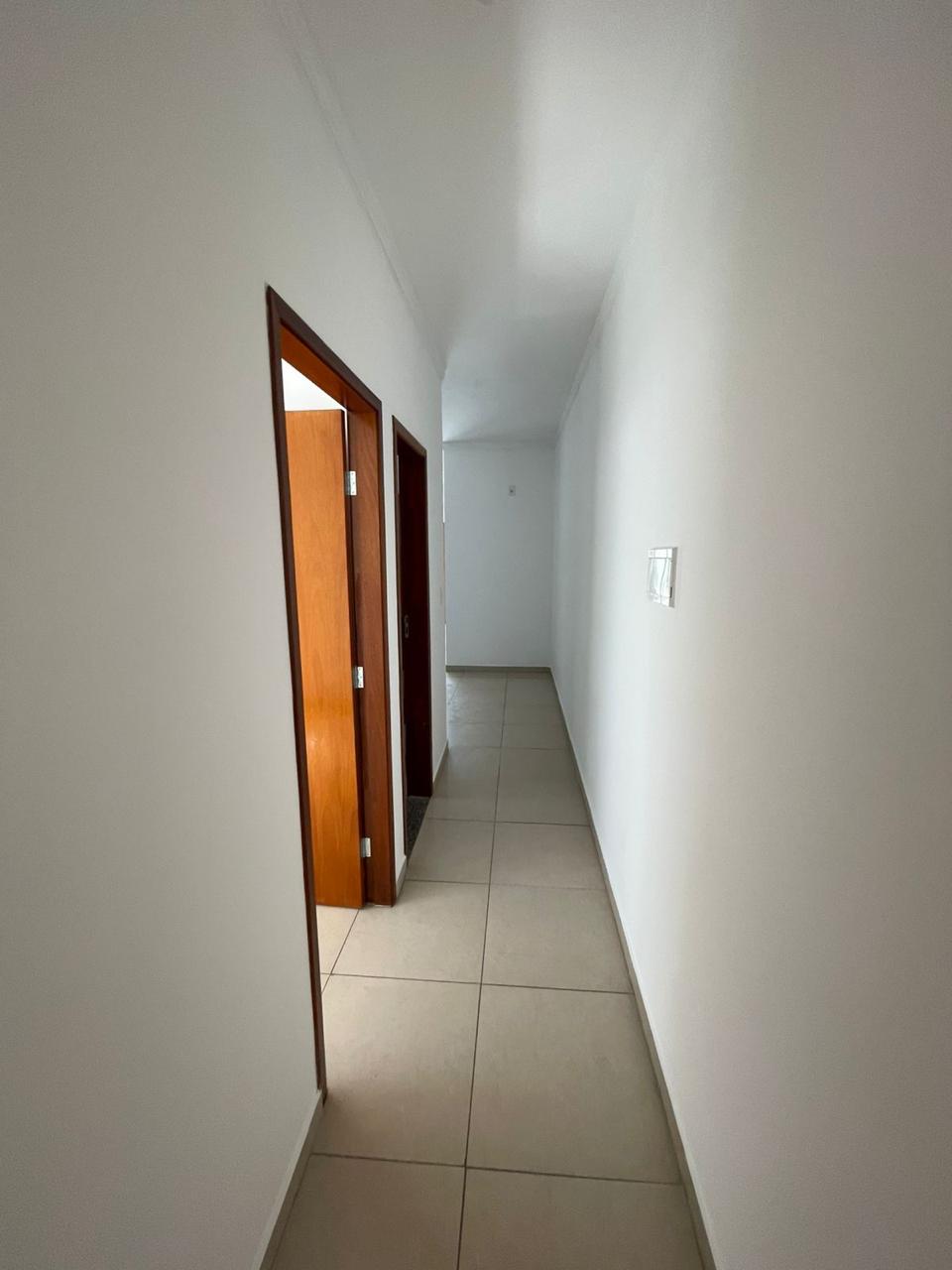 Corredor dos quartos
