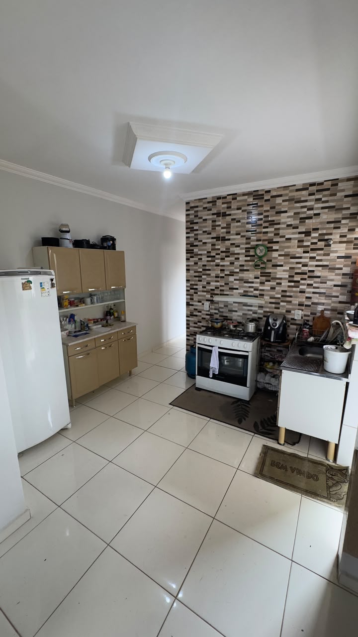 Cozinha, outro ângulo