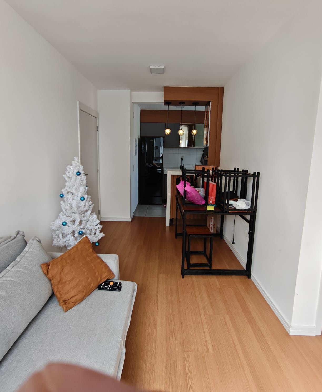Apartamento no Condomínio Portal Jardins de Gilly, São João, Pouso Alegre
