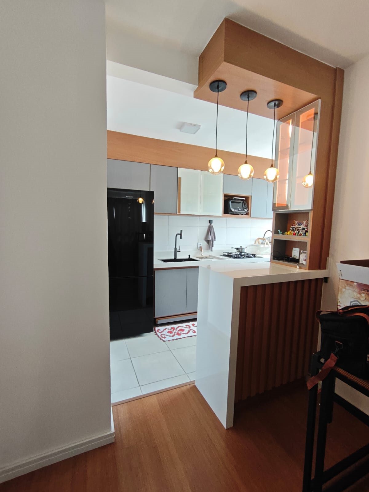 Cozinha planejada