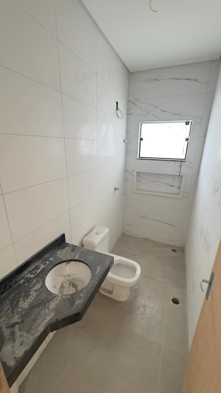 Banheiro da suíte