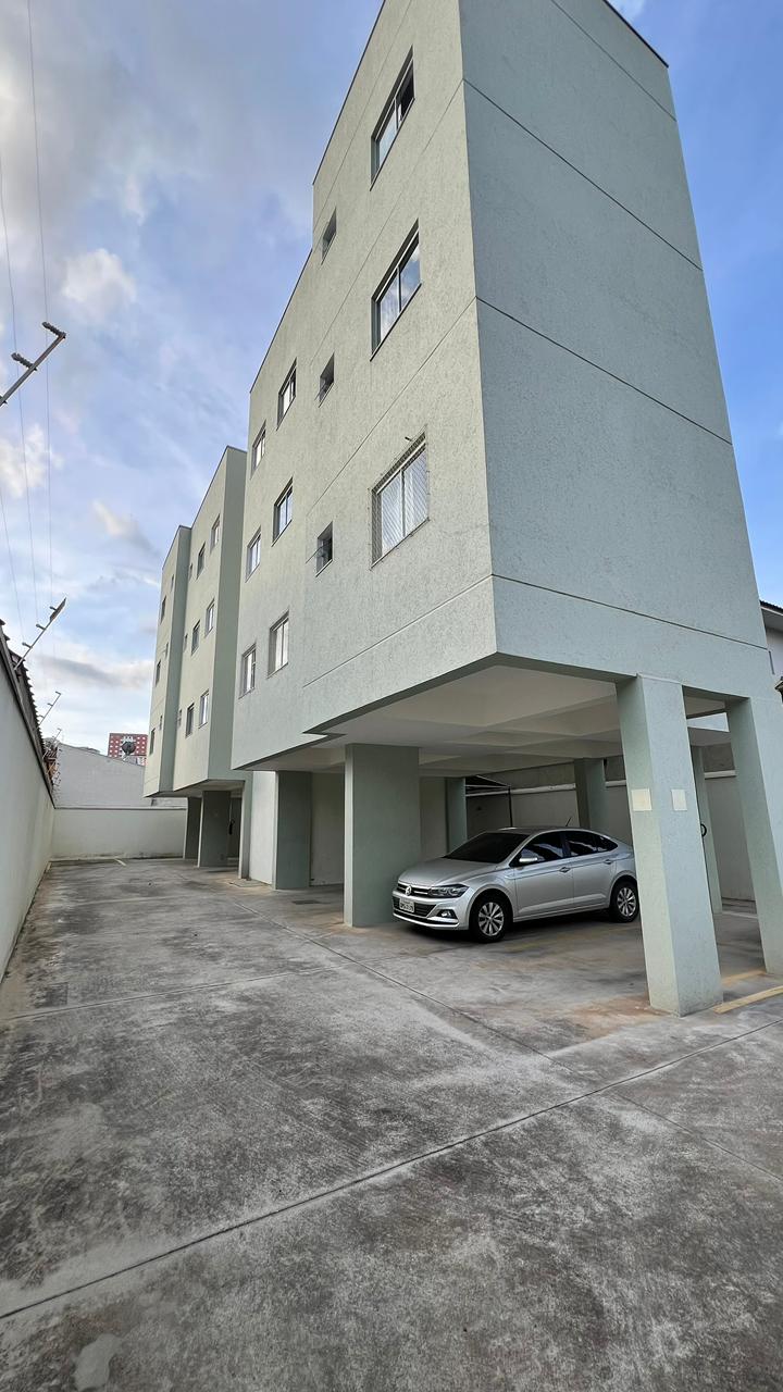 Apartamento com área gourmet no Santa Rita, Pouso Alegre