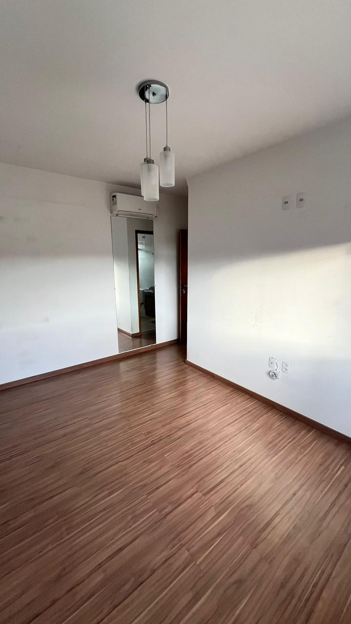 Suíte com ar condicionado