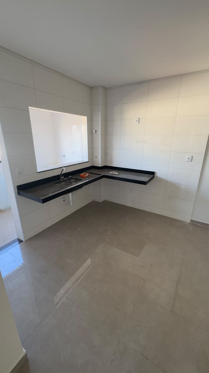 Cozinha, outro ângulo
