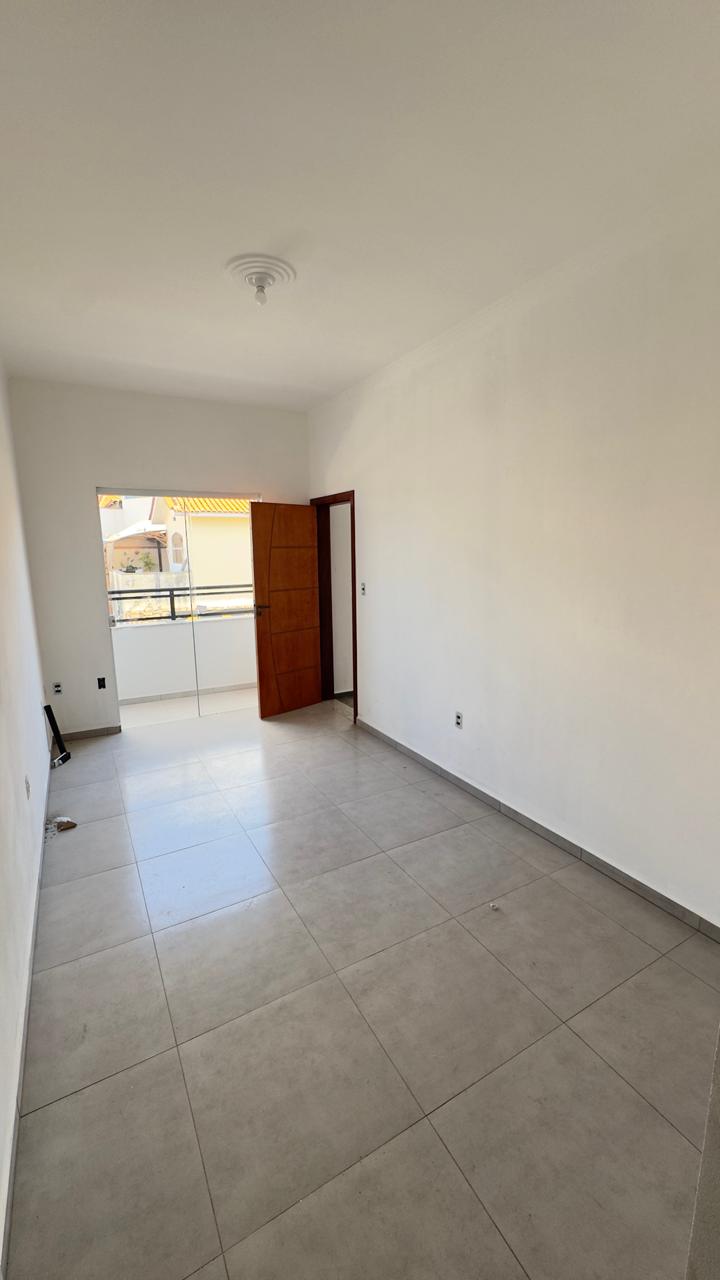 Sala ampla do apartamento à venda no Saúde, Pouso Alegre