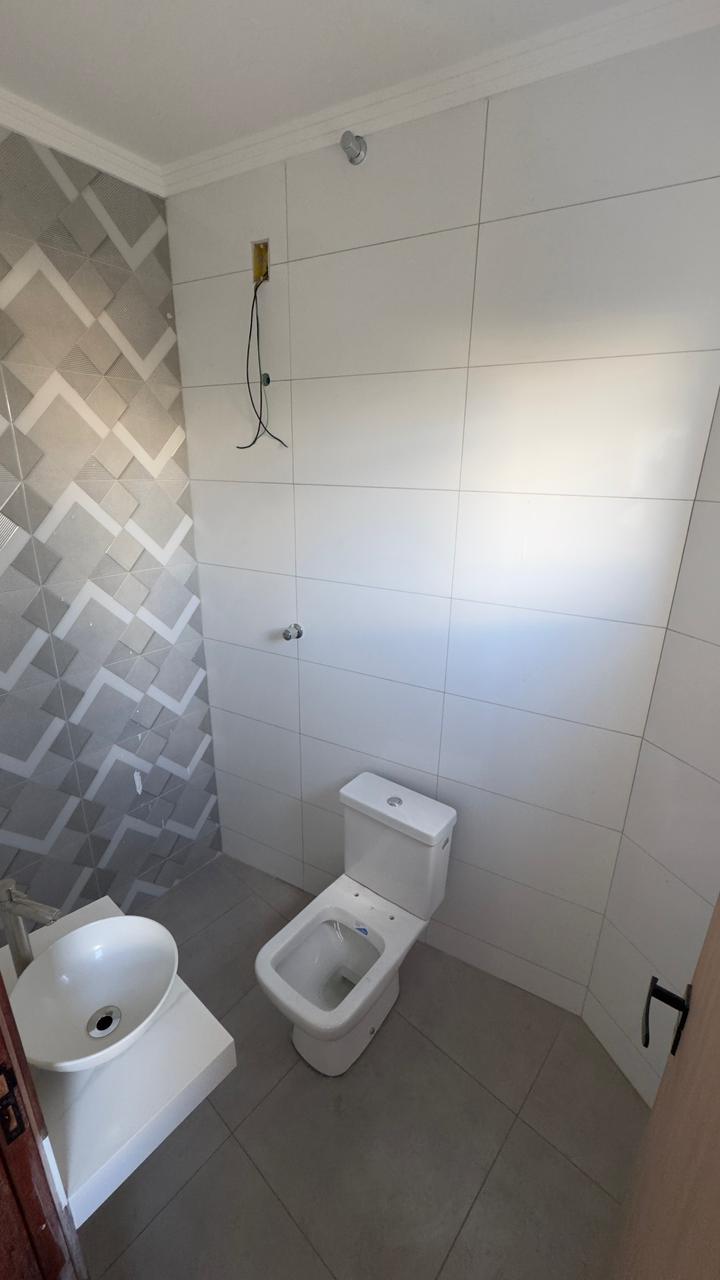 Banheiro da suíte