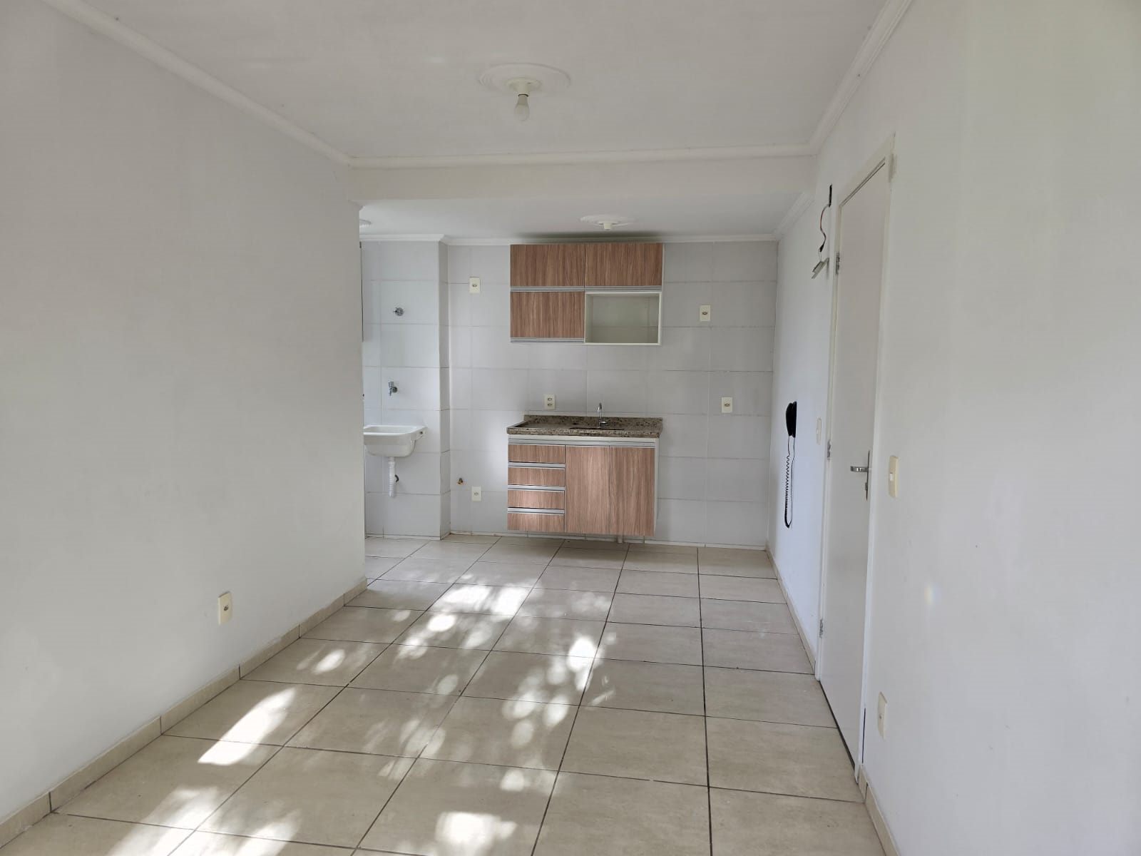 Apartamento no Condomínio Solar das Ametistas, Faisqueira, Pouso Alegre