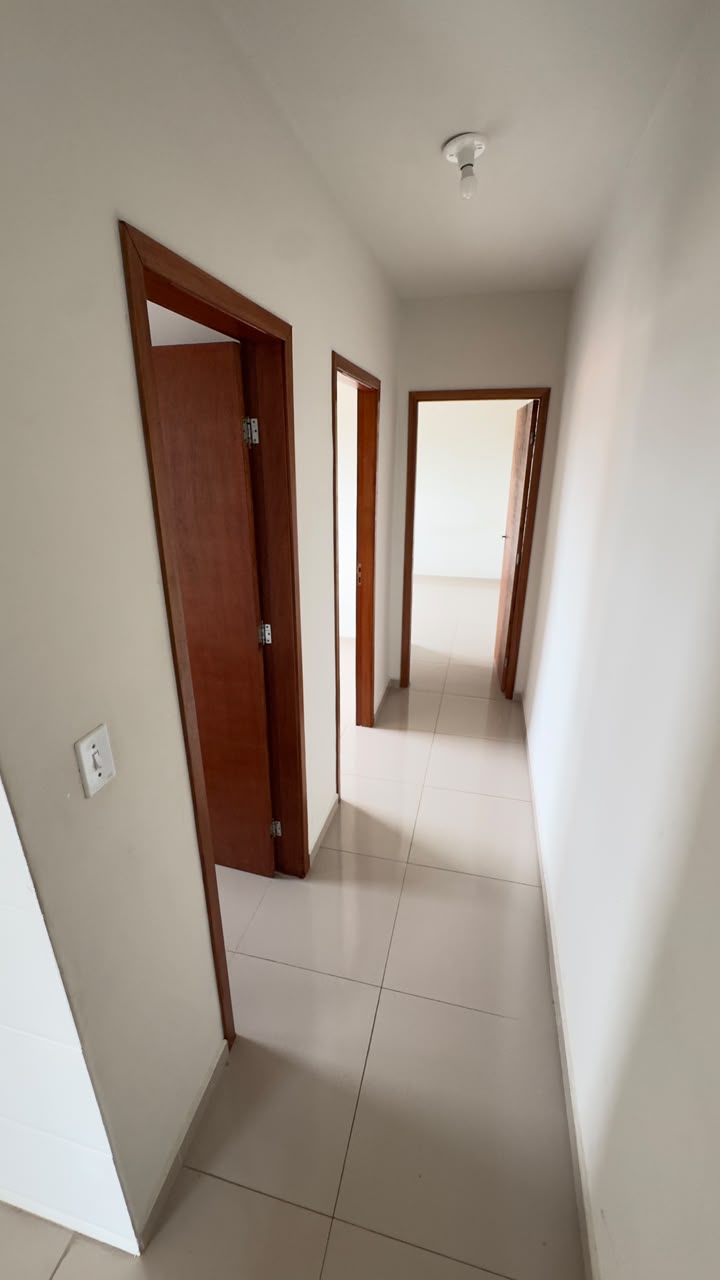 Corredor dos quartos