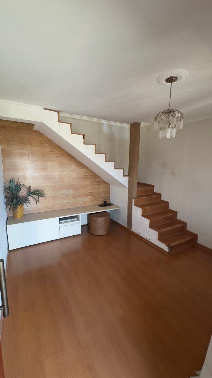 Sala de estar da casa à venda no Boa Vista, Pouso Alegre