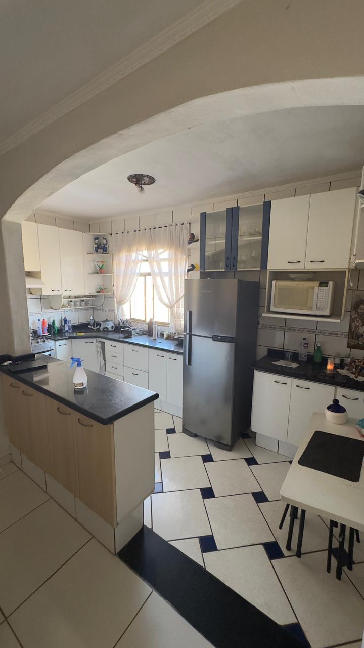 Cozinha planejada
