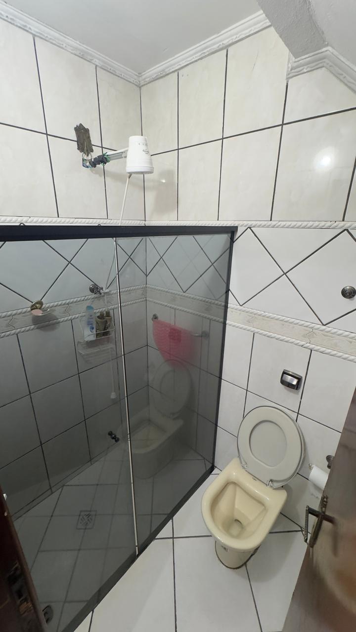 Banheiro da suíte