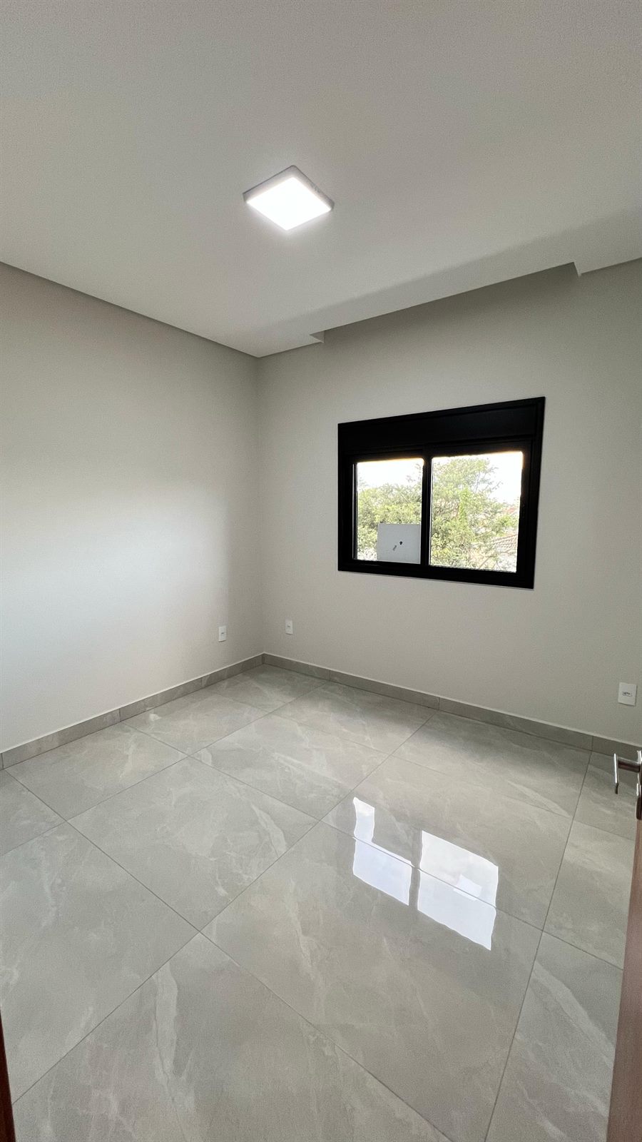 Quarto com vista