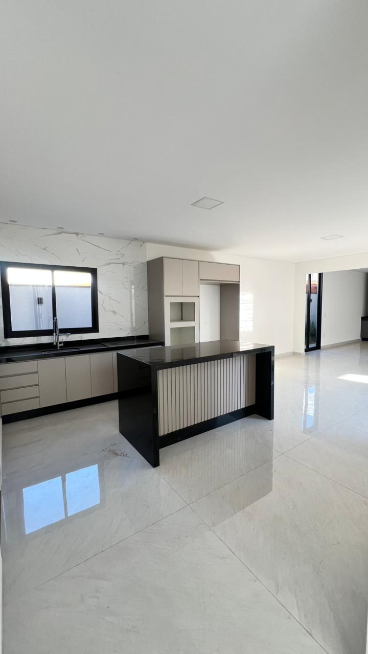 Cozinha planejada com ilha