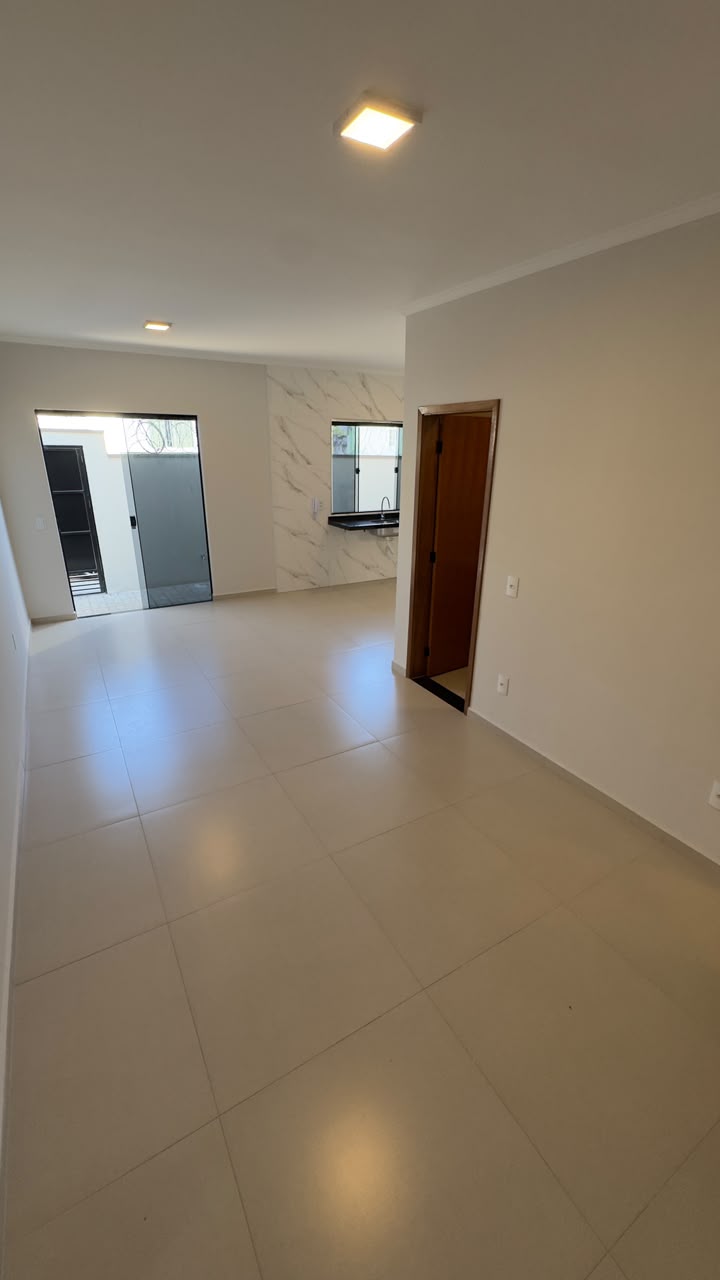 Casa nova à venda no Costa Rios com 3 quartos, Pouso Alegre