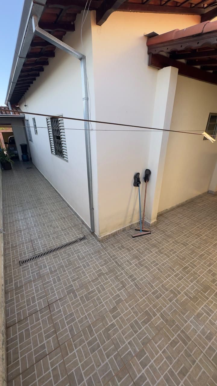 Área de serviço coberta
