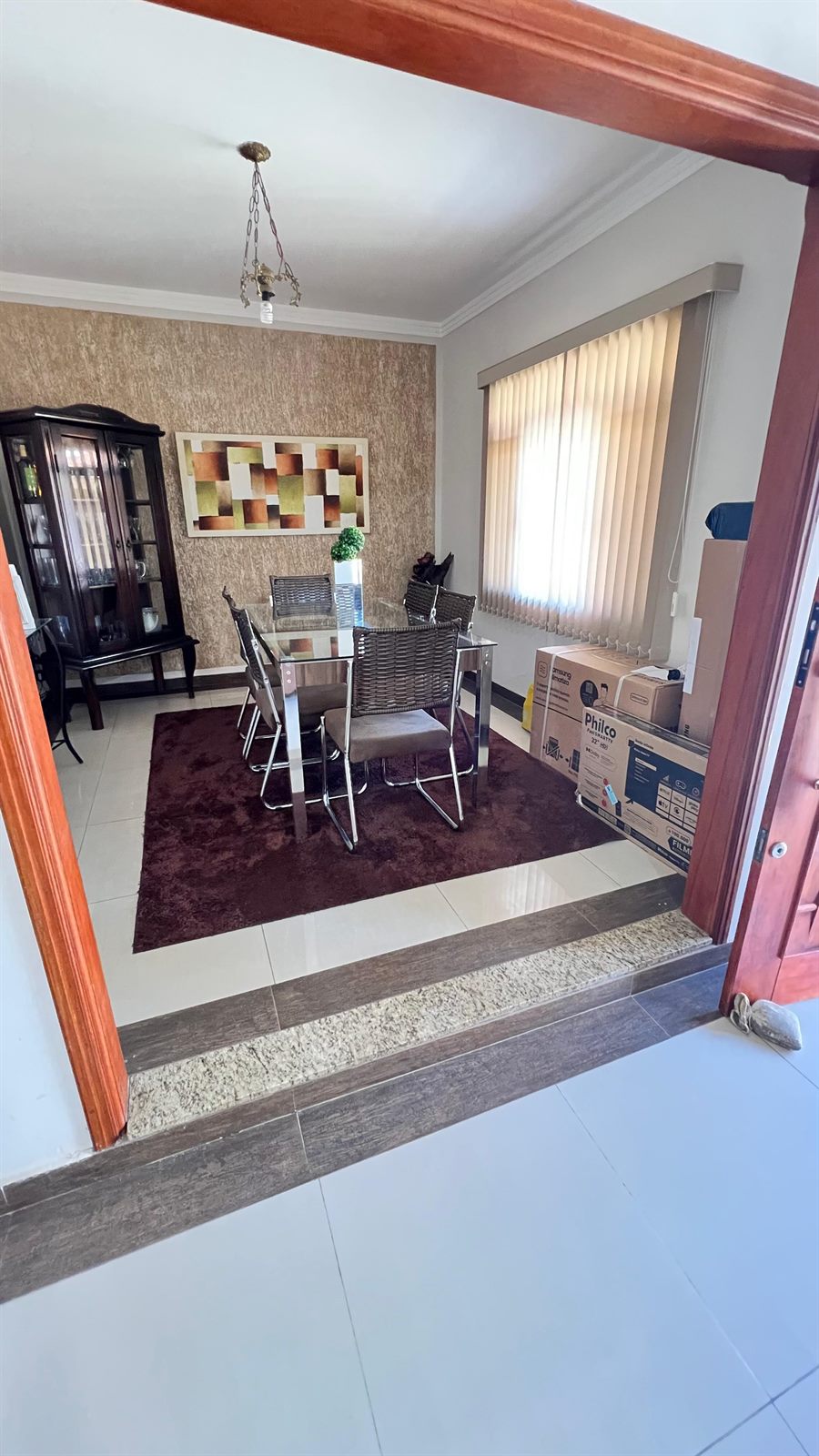 Sala de jantar