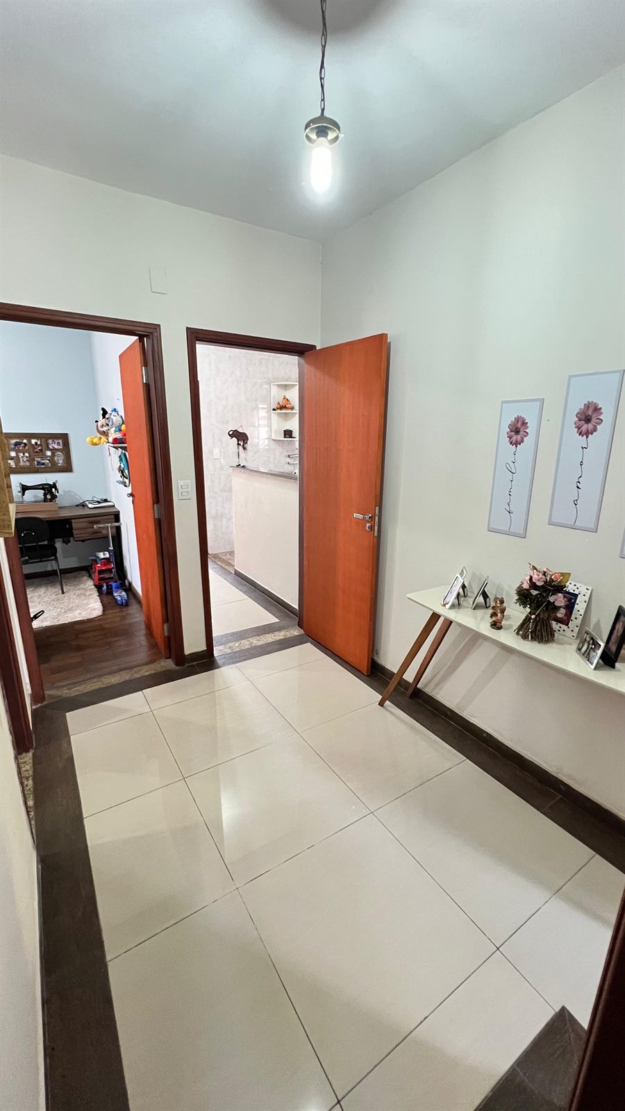 Hall de circulação