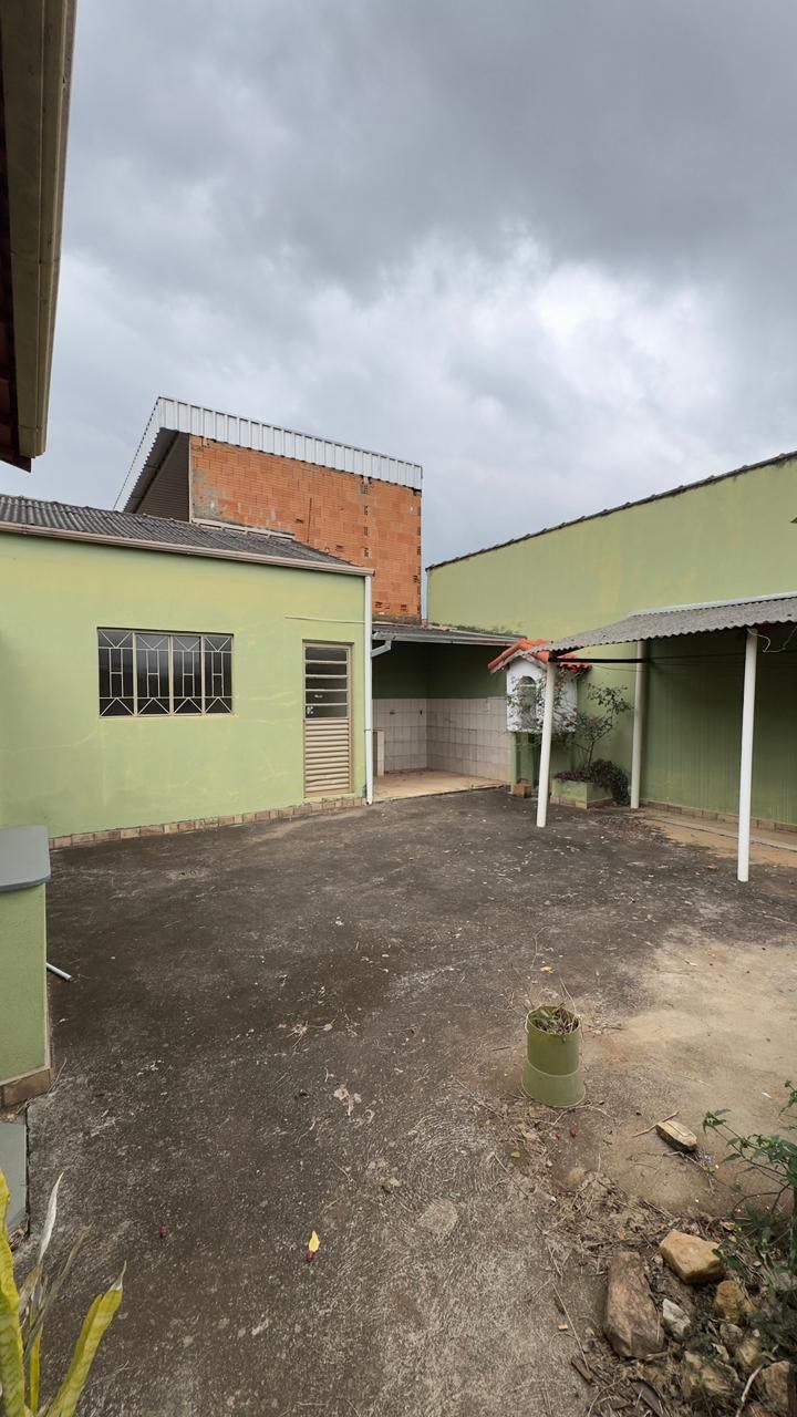 Quintal grande