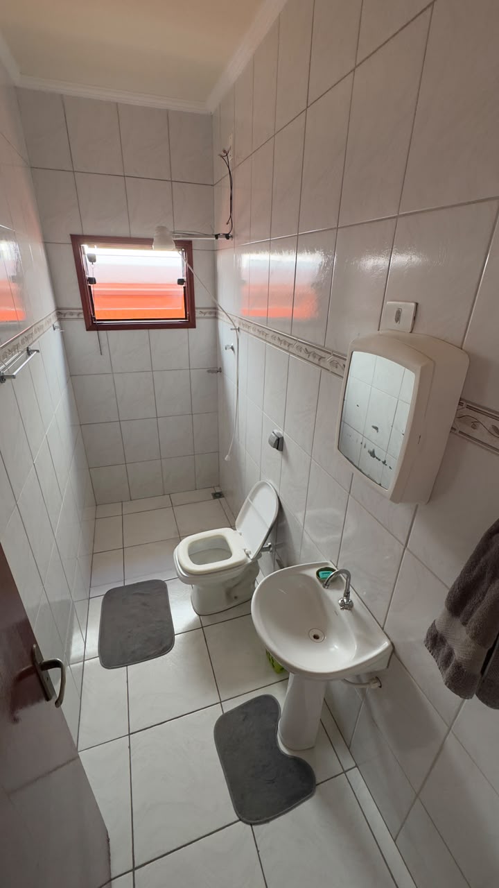 Banheiro da suíte