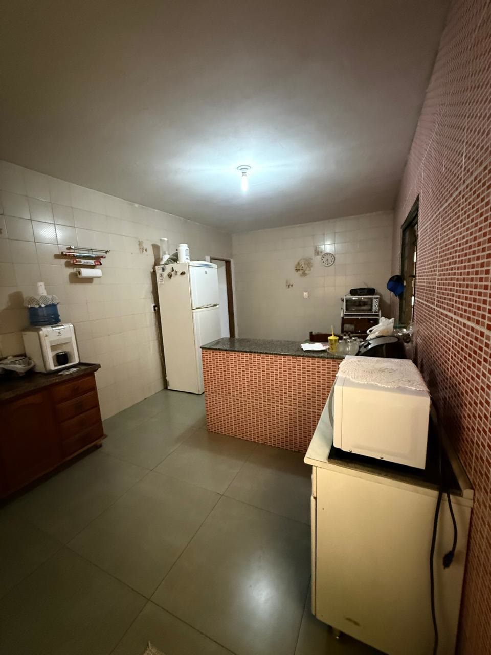 Cozinha interna