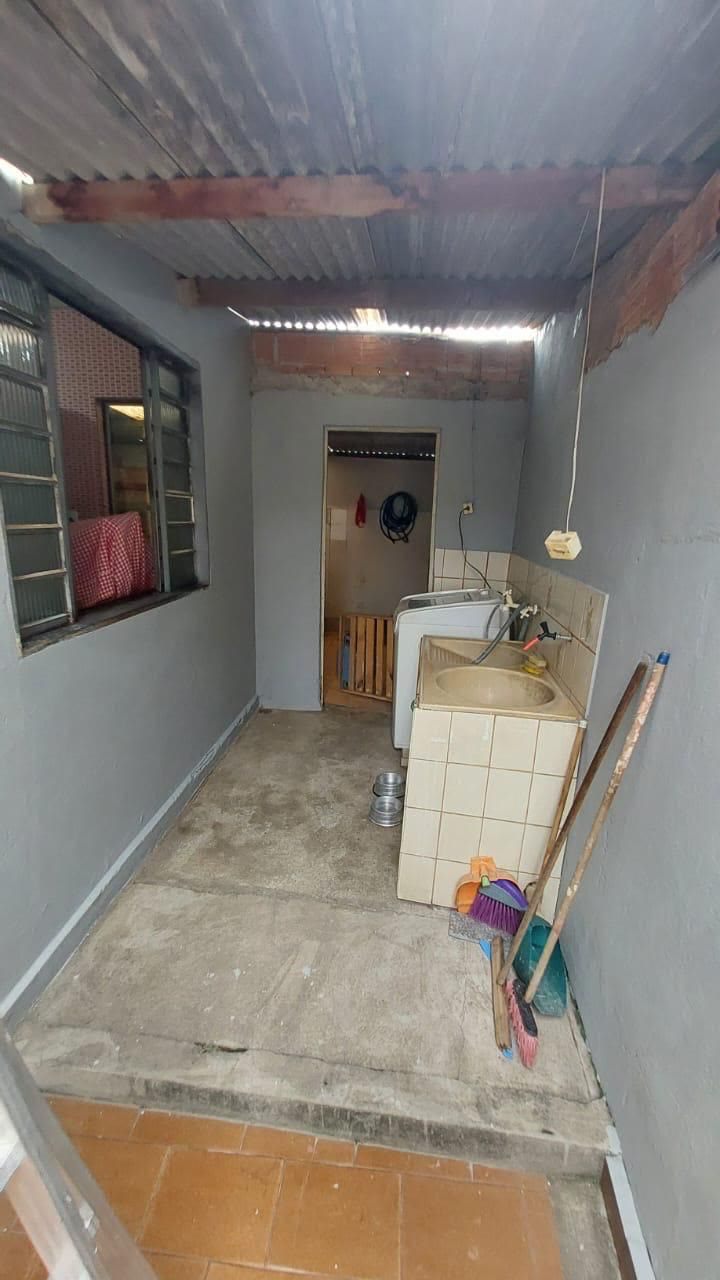 Cozinha externa