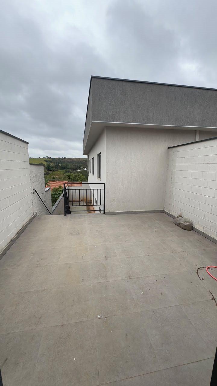 Terraço com vista