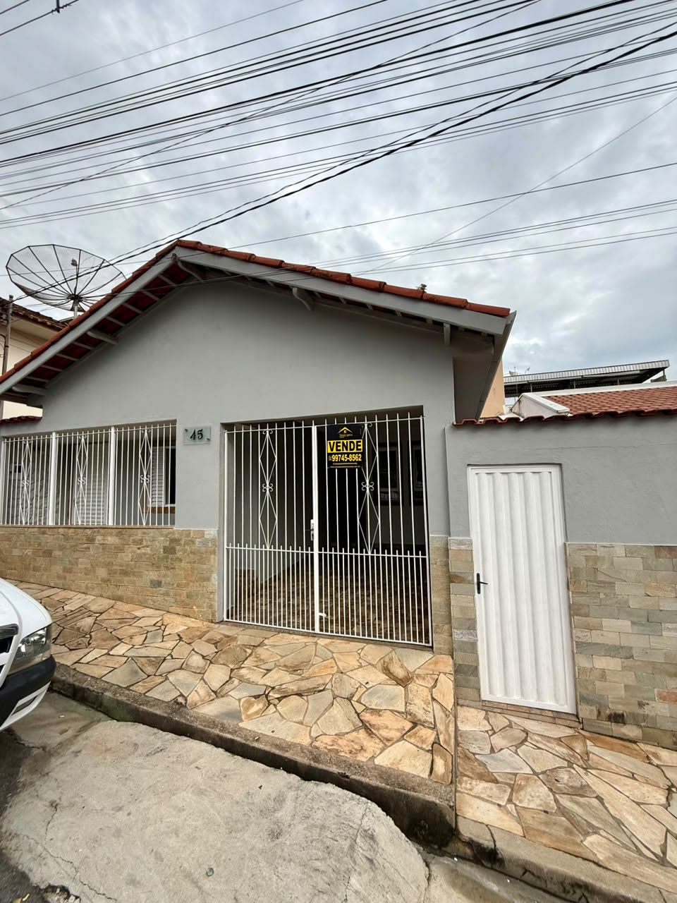 Casa à venda no Jardim América, Pouso Alegre