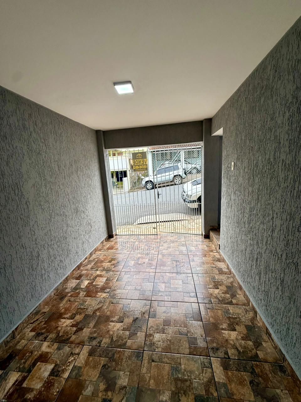 Corredor lateral