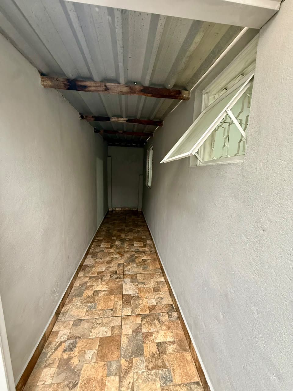 Corredor lateral