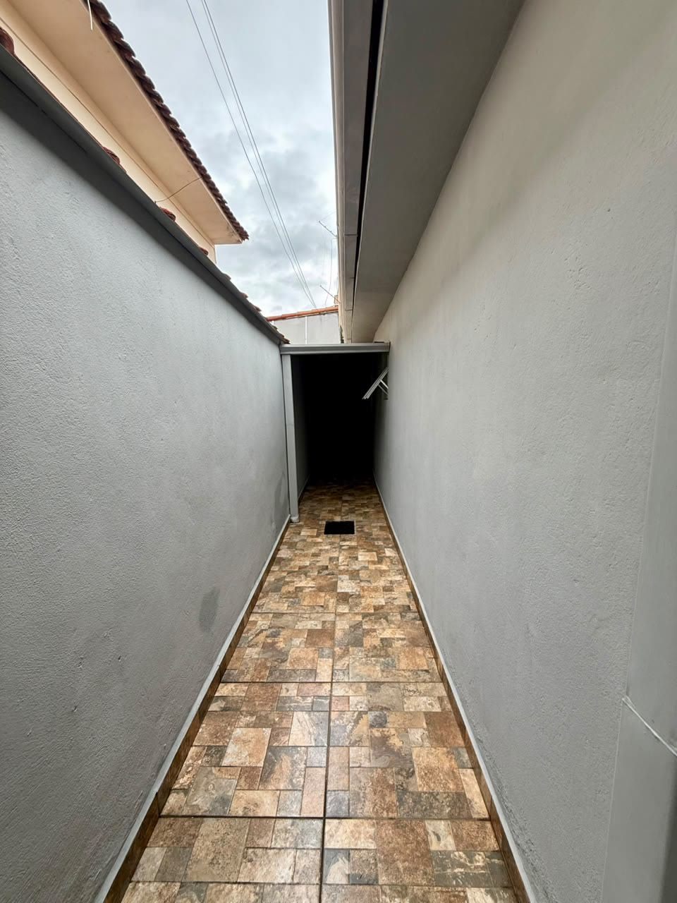 Corredor lateral